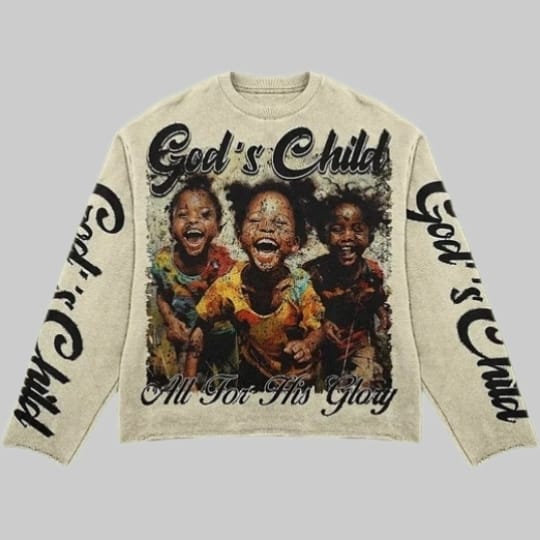 God's Child Trui