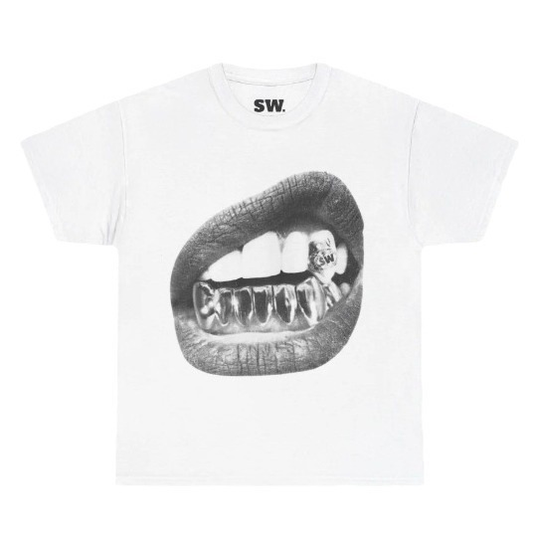 Lips Grill T-shirt