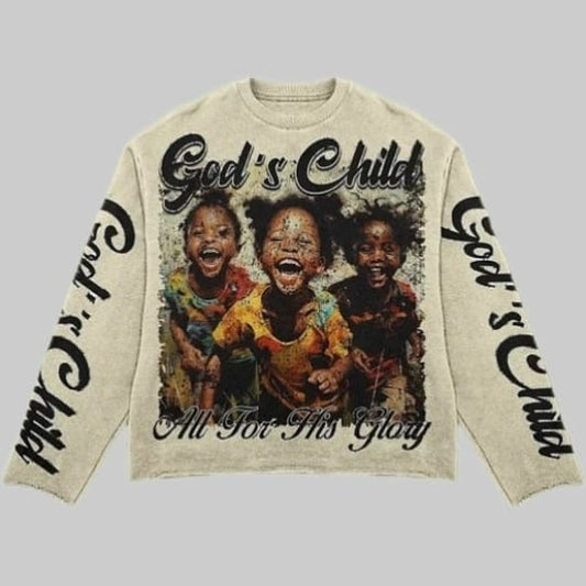 God's Child Trui