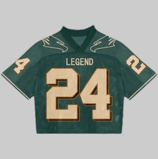 24 Jersey T-Shirt