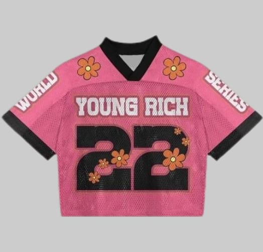 Young Rich T-Shirt Unisex