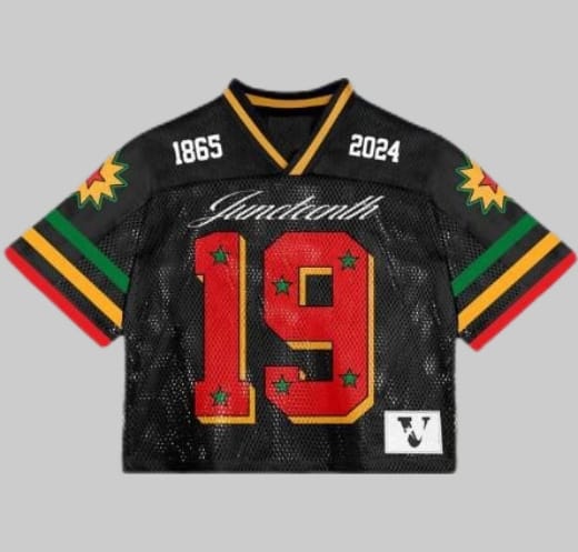 19 Jersey T-Shirt Unisex