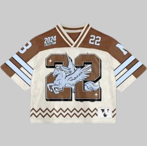 22 Jersey T-Shirt Unisex