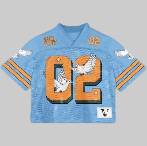 02 Jersey T-shirt Unisex