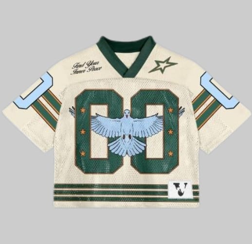 00 Jersey T-Shirt