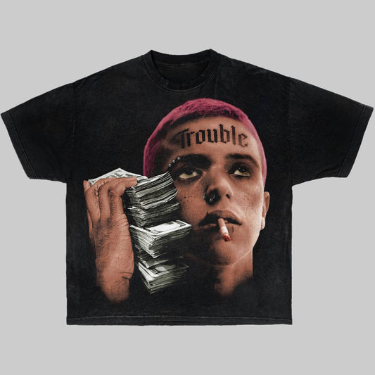 Trouble T-shirt