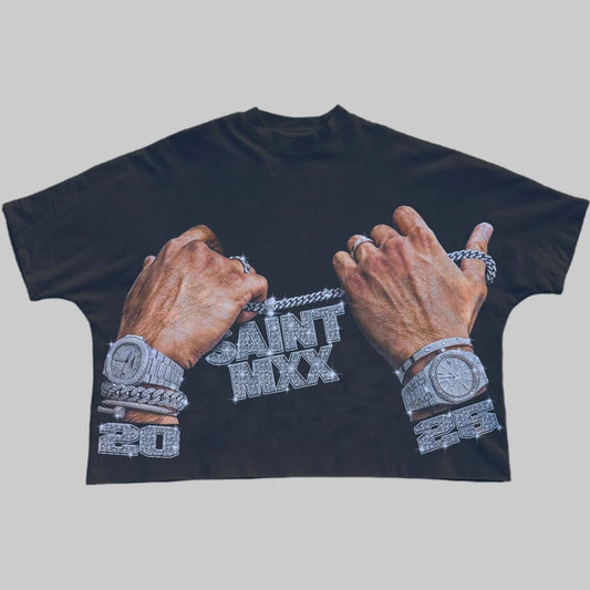 Saint 2025 T-Shirt Unisex