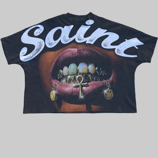 Saint T-shirt Unisex