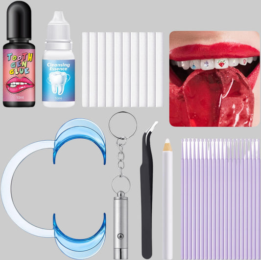 Tooth Gem Kit