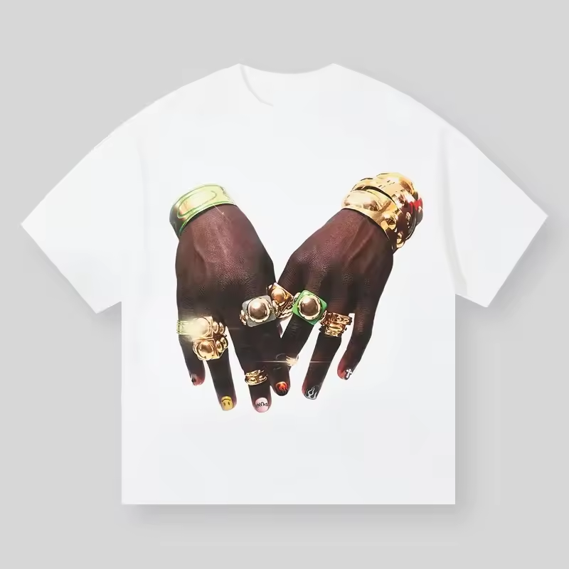 Golden Ring T-Shirt Unisex