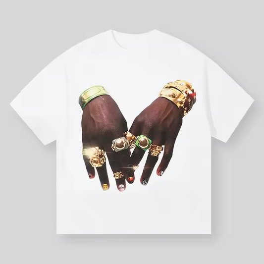 Golden Ring T-Shirt Unisex