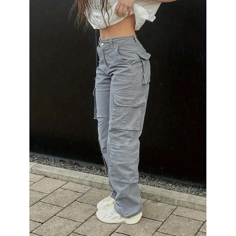 cargo broek