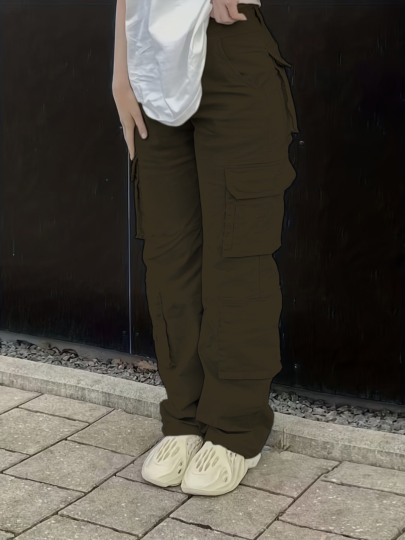 cargo broek