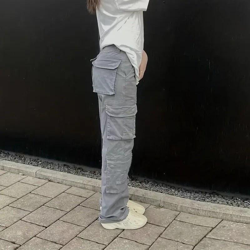 cargo broek