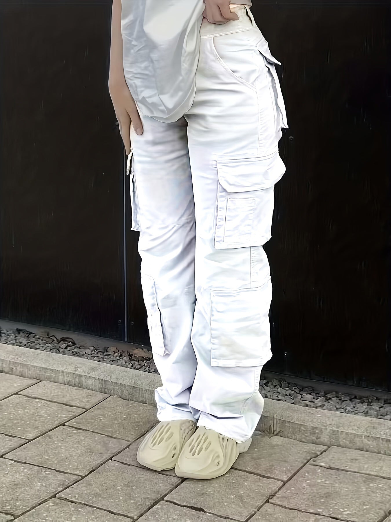 cargo broek