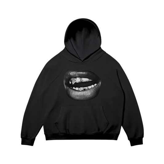Big Kiss Hoodie Unisex