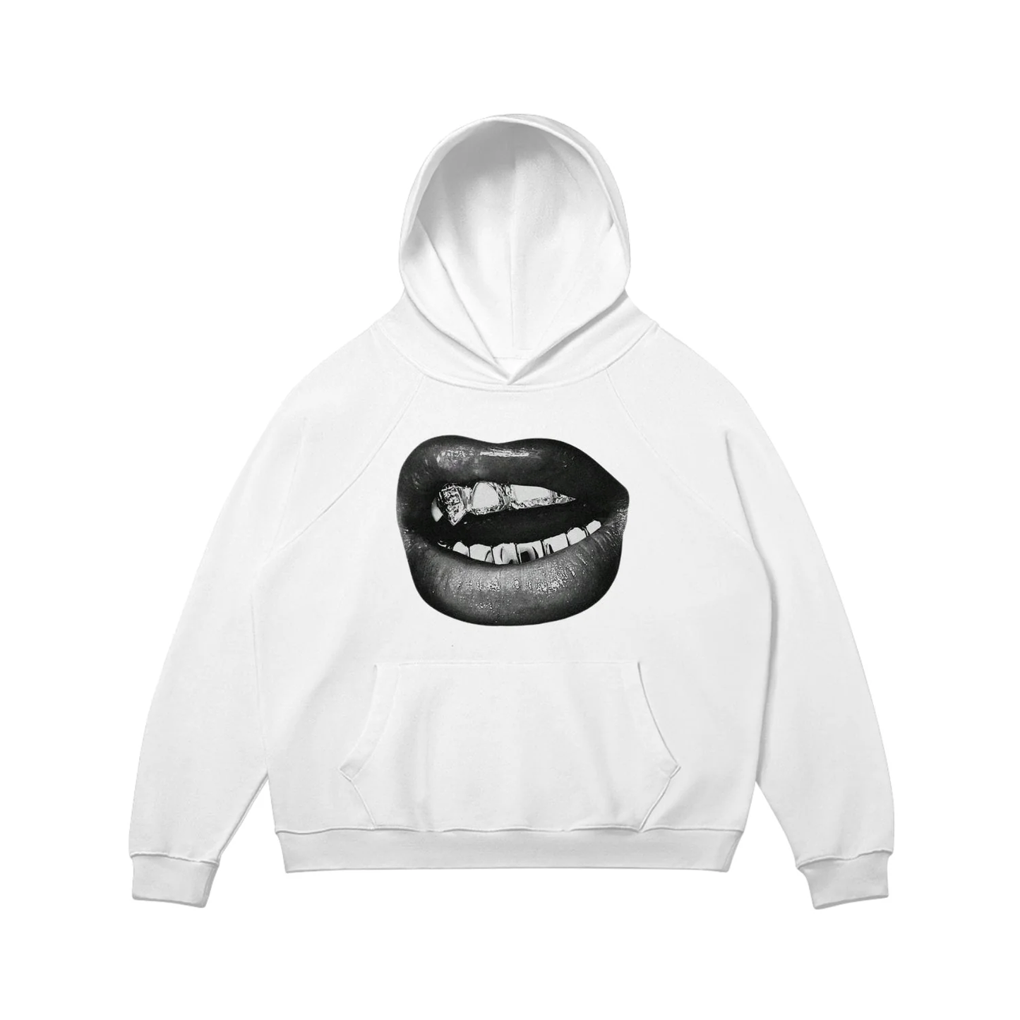 Big Kiss Hoodie Unisex
