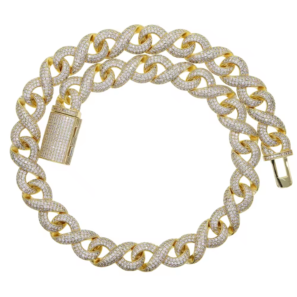 Diamanten Infinity Cuba