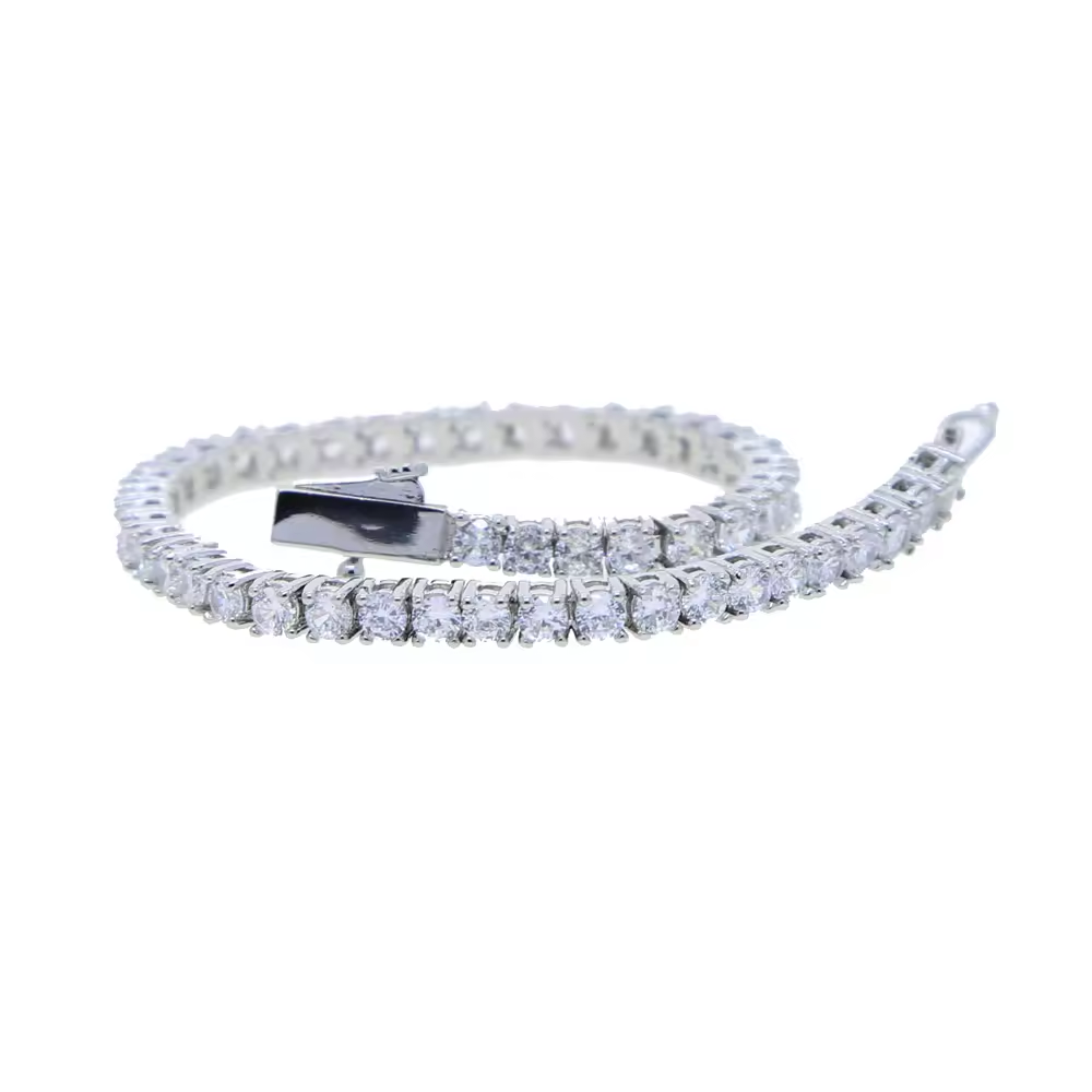 4mm Plated chocker