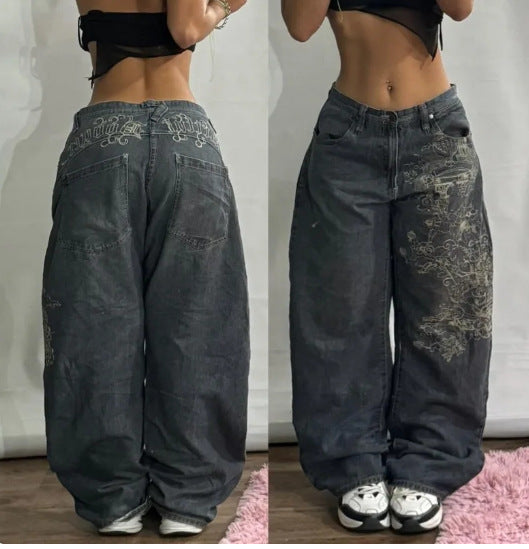 Baggy jeans